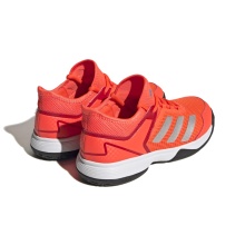 adidas Tennis Shoes Ubersonic 4 Allcourt red Kids